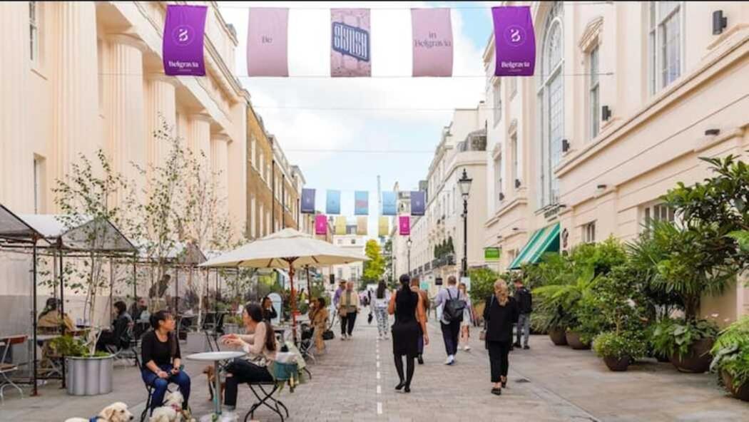 Royal Regency Residence - Sleeps 8 Londres Exterior foto
